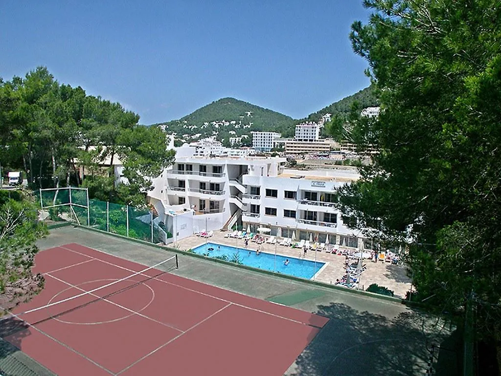 *** 公寓式酒店 埃尔本纳尔公寓 卡拉隆加 西班牙