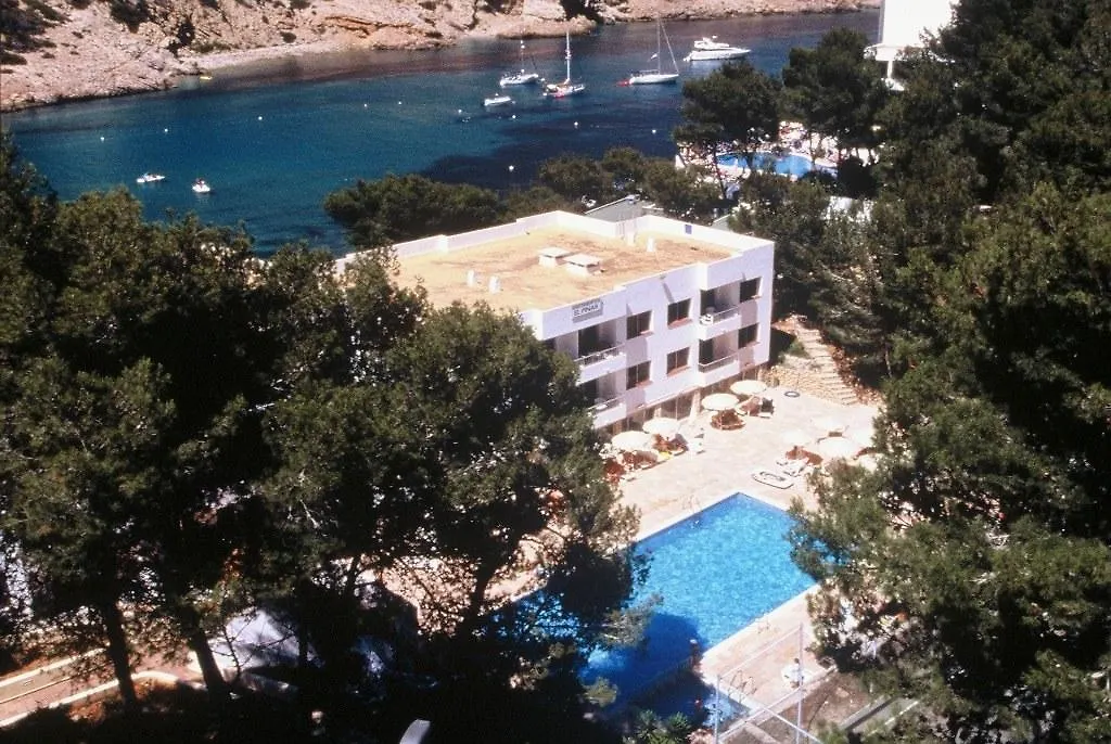 Hotel El Pinar Cala Llonga  3*, Cala Llonga (Ibiza) Spanje