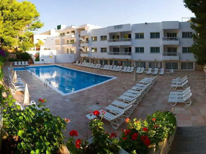 Aparthotel Hotel El Pinar Cala Llonga