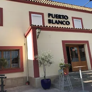 Restaurante Puerto Blanco Maison d'hôtes El Garrobo