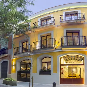 Boutique Hostemplo Sagrada Familia 3* Barcellona