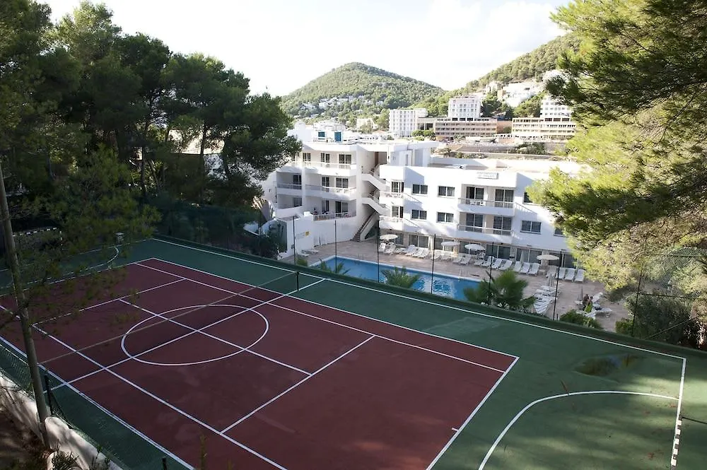 Hotel El Pinar Cala Llonga  Apart-hotel