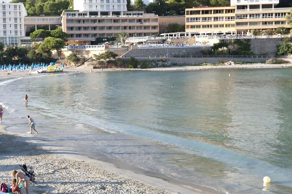 Apart-hotel Hotel El Pinar Cala Llonga