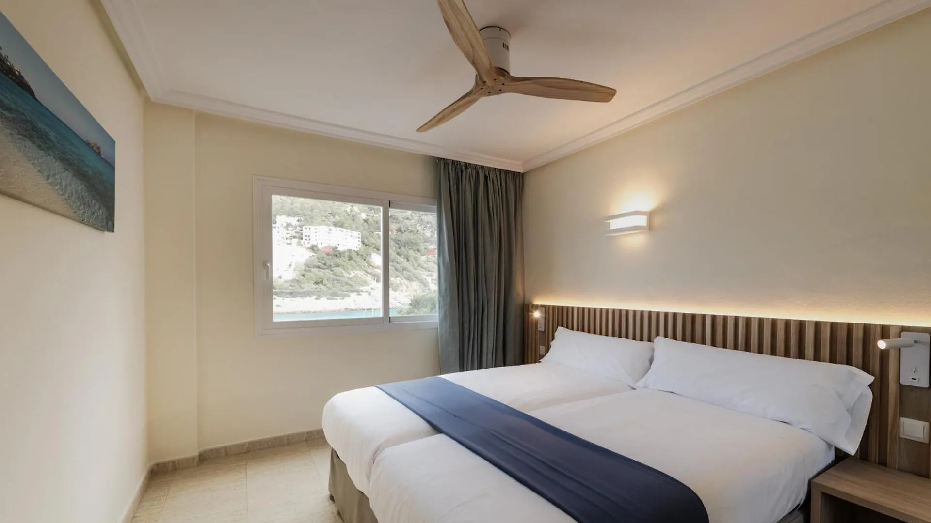 Apart-hotel Hotel El Pinar Cala Llonga