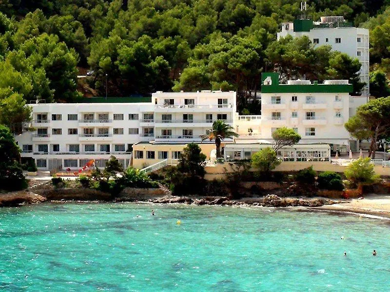 Apart-hotel Hotel El Pinar Cala Llonga